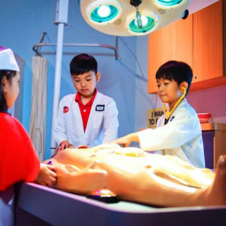 KidsSTOP™: Children’s Science Centre 3