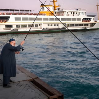 İstanbul Sokak Fotoğrafları Turu 9