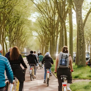 Versailles Domain Bike Tour mit Palastzug von Paris 2