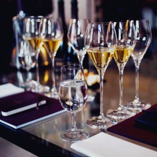 Bubbles and Bites Yacht Cruise at Shearwater 3