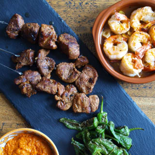 Bottomless Wine and Spanish Tapas Cooking Class 4
