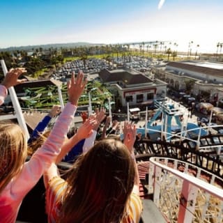 Belmont Park Ride & Play Pass 9