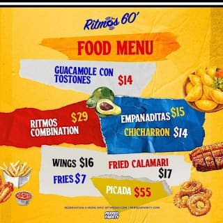 Mexican Independence Party at the Legendary Ritmos 60 Bar NYC 4