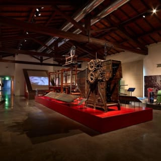 Museo del Tessuto: Admission ticket 4