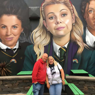 Derry/Londonderry-Street Art and Murals Walking Tours 3