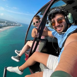 Private Fort Lauderdale to Miami Beach Helicopter Tour 1