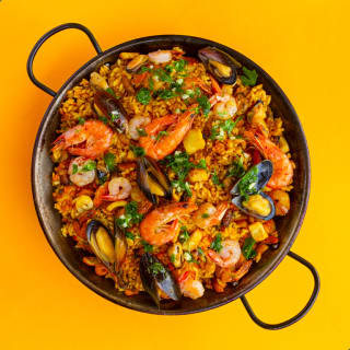 Spanish Paella Cooking Class 1