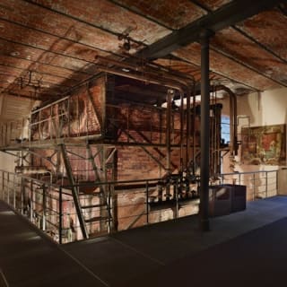 Museo del Tessuto: Admission ticket 5