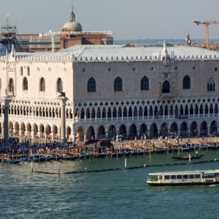 Palazzo ducale: accesso senza fila 11