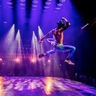 Magic Mike Live Las Vegas 1