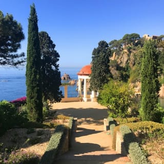 Jardín botánico Marimurtra: Entrada 3
