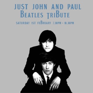 Just John & Paul Beatles Tribute Night 1