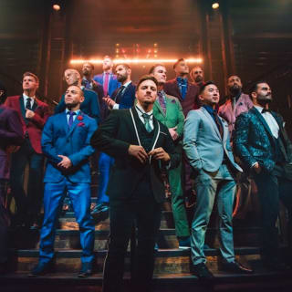 Magic Mike Live Las Vegas 2