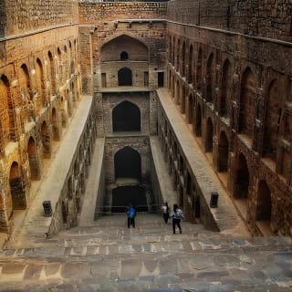 Full Day Delhi Sightseeing Tour by Public Transport 7