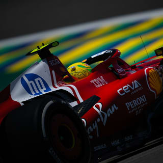 FORMULA 1 GRANDE PRÊMIO DE SÃO PAULO 2027 HOSPITALITY | WAITLIST 4