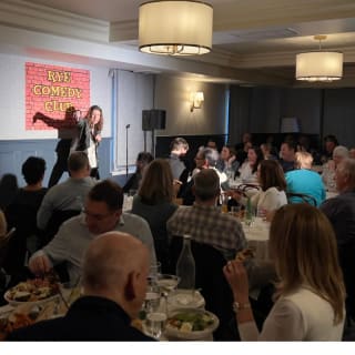 Westchester Comedy Club: New Years Eve Laughs! 4