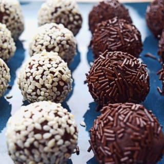 London Chocolate Tasting Tour 1