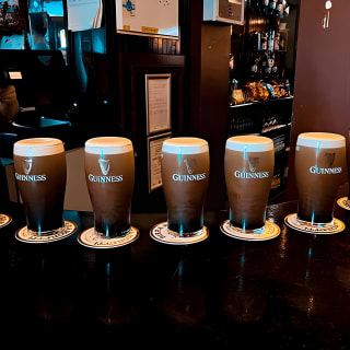 Guinness Pint Tour en Dublín con degustación 9