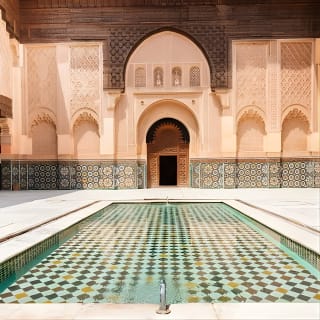 Tour guidé d'une demi-journée à Marrakech Hidden Medina 1