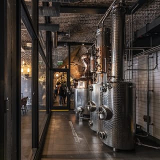 Manchester Gin Tasting Experience 2