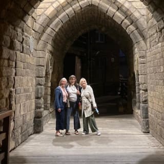 Newcastle True Crime Tour 1
