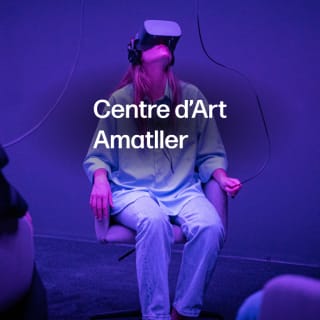 Dragones y Modernismo : La Experiencia Inmersiva del Centre d'Art Amatller 3