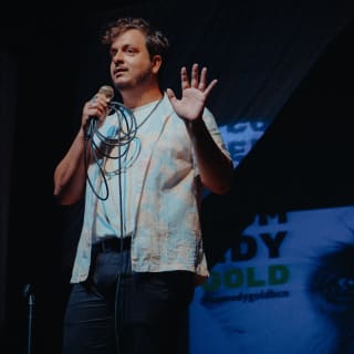 Comedy Gold Club: diferentes cómicos y monólogos cada domingo en un comedy club 5