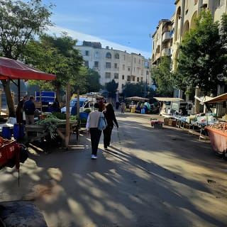 Old local Market visit+Moroccan cooking class with a local family 3
