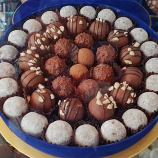 London Chocolate Tasting Tour 2