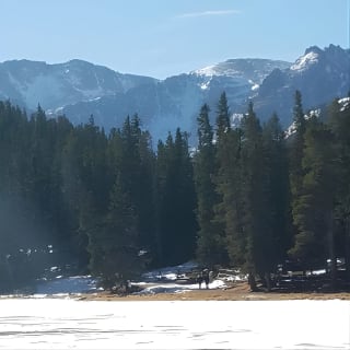 Excursión compartida de medio día por las montañas de Red Rocks Evergreen y Echo Lake 6