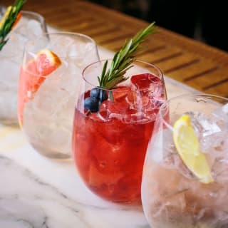 Manchester Gin Tasting Experience 3