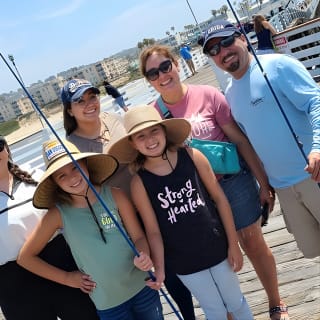 2-Hour San Diego Pier Fishing Experience 3