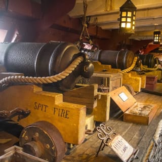 Museo marittimo di San Diego 3