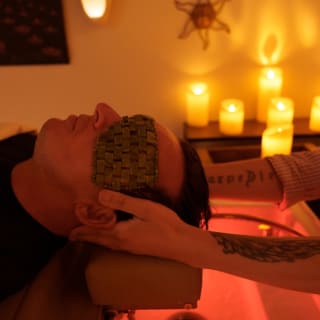 Ritual Head Spa  en Barcelona : relajacion profunda 7