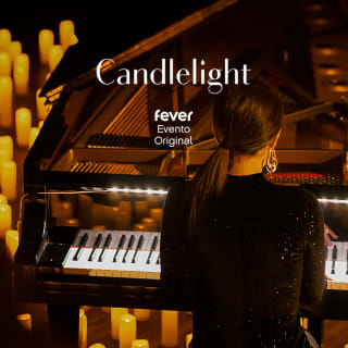 Candlelight: "Kintsugi" por Laura Andrés - Exclusivo socios Ateneo 1