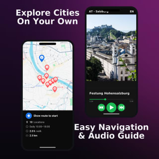 Salzburg Highlights - Audio Guide and Self Guided Tour 3