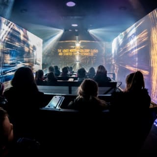 The Black Gold Underground Experience 2