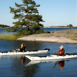Stockholm Archipelago Kayaking Day Tour 3