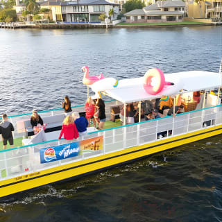 Island Time Bootsfahrt in Fort Lauderdale 1