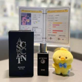 Produzione di profumi su misura mediante analisi delle immagini AI AC’SCENT 3