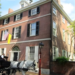 Revolution and the Founders: un tour storico di Filadelfia 45