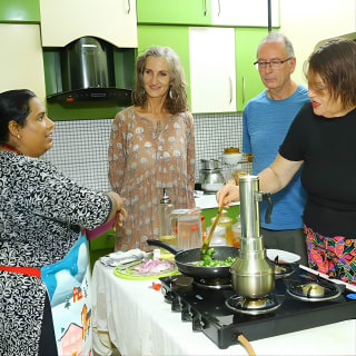Jasmin Villa Homestay Cookery Class 3
