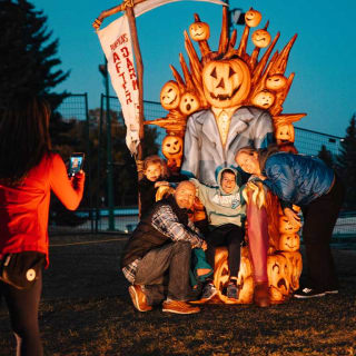 Pumpkins After Dark 3