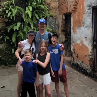 Old San Juan Family Fun Tour: Science/History/ Yummy treats 10