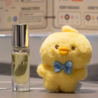 Produzione di profumi su misura mediante analisi delle immagini AI AC’SCENT 2
