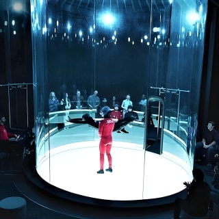 Fort Worth Indoor Skydiving Experience with 2 Flights & Personalized Certificate 2