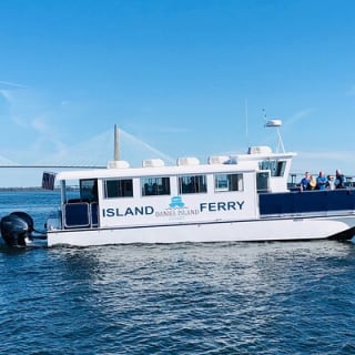 Ferry Round Trip between Waterfront Park and Daniel Island 1