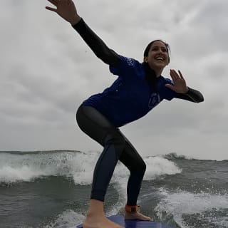 Clases de surf en Lima 1