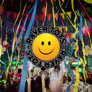 Raver Tots Outdoor Festival Southend 2