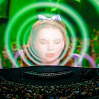 Sphere Las Vegas : Le Magicien d'Oz 11